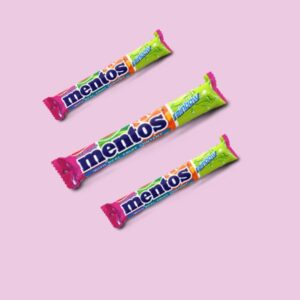 Mentos | Rainbow | Flavours