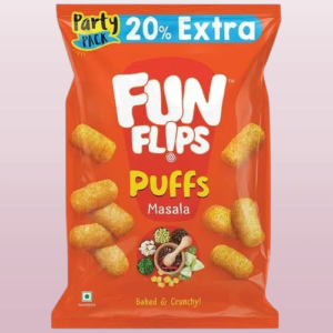 Fun Flips | Masala